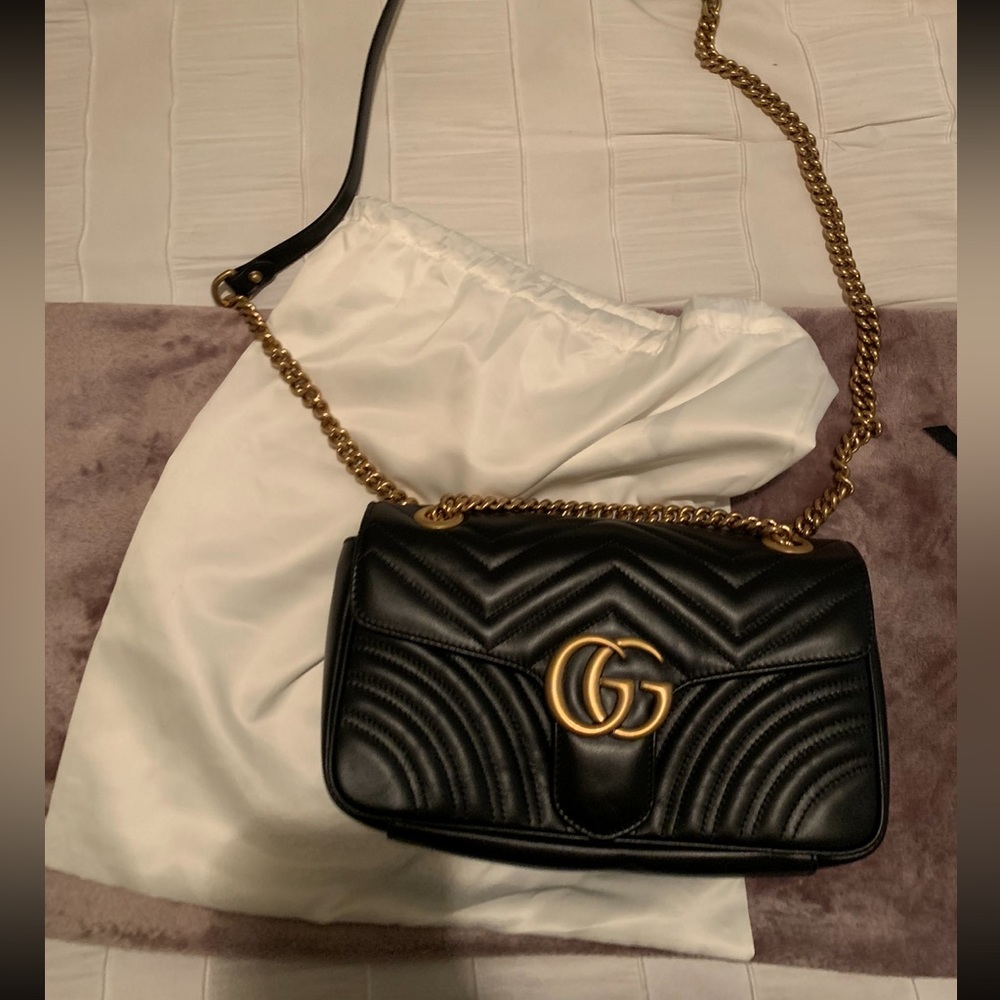 Authentic Gucci bag- LABOR day sale